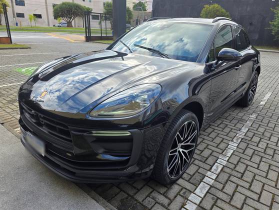 PORSCHE MACAN 2.0 TURBO GASOLINA PDK